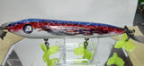 E'zs  6" Handcrafted topwater big game ripper