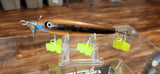 Ez's 4.5"Handcrafted wooden topwater Prop blades & chopper blades