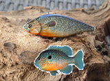 EZ'S LV 500 LIPLESS CRANKBAIT