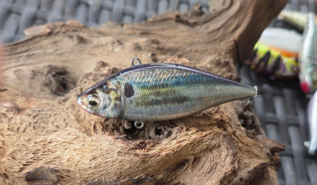 EZ'S LV 500 LIPLESS CRANKBAIT