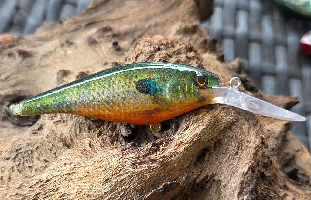 FLICKER SHAD