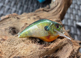EZ'S 1.2 CRANKBAIT