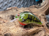 EZ'S 1.2 CRANKBAIT