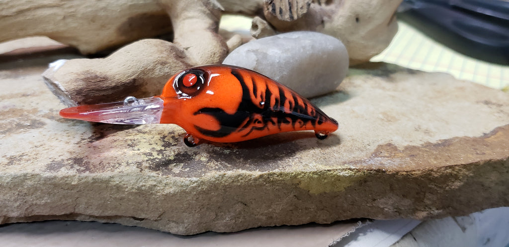 Custom painted Pre Style Wiggle Wart