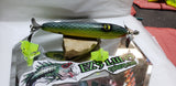 Ez's  5"handcrafted  topwater lure