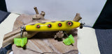 Ez's  5"handcrafted  topwater lure