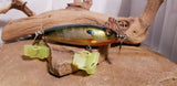 Ez's handcrafted mini topwater lure