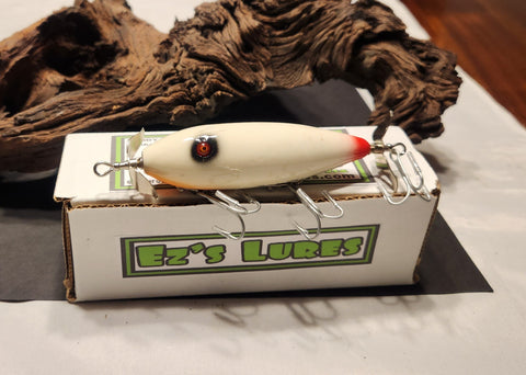 catching fish with south bend lures Ez's Handcrafted wooden reproduction South Bend Surf Oreno – EZs Lures