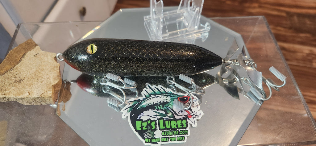 Muskie Fishing Baits, Lures for sale