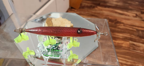 best gar fish lures 5" topwater Wooden Garfish – EZs Lures