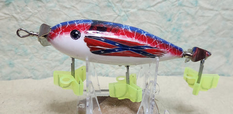 Ez's Handcrafted wooden reproduction South Bend Surf Oreno – EZs Lures