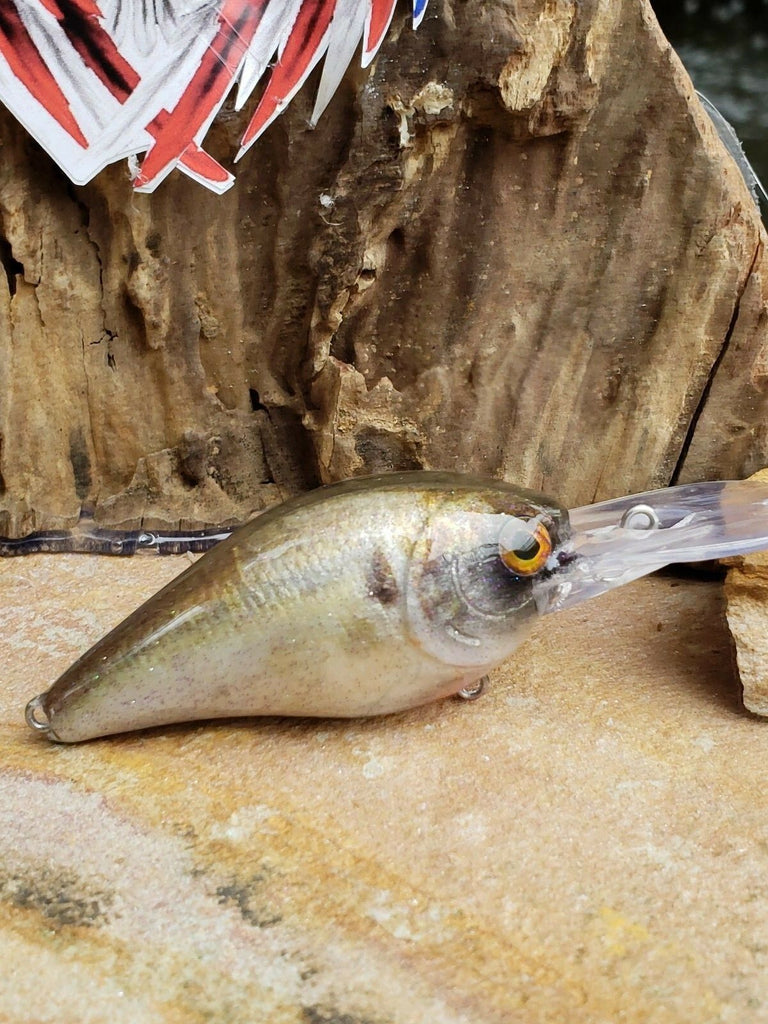 1.5 DEEP DIVER CRANKBAITS